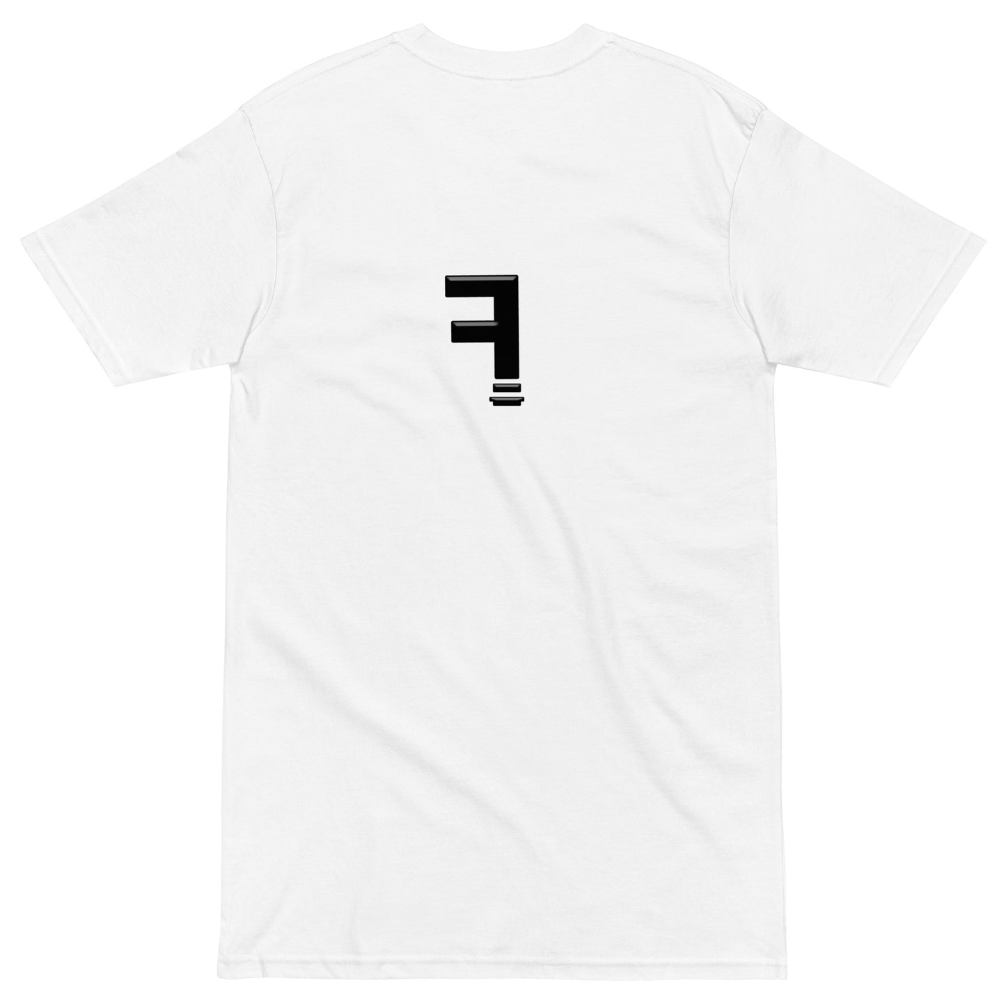 FVCKIT Face Card -+T-Shirt