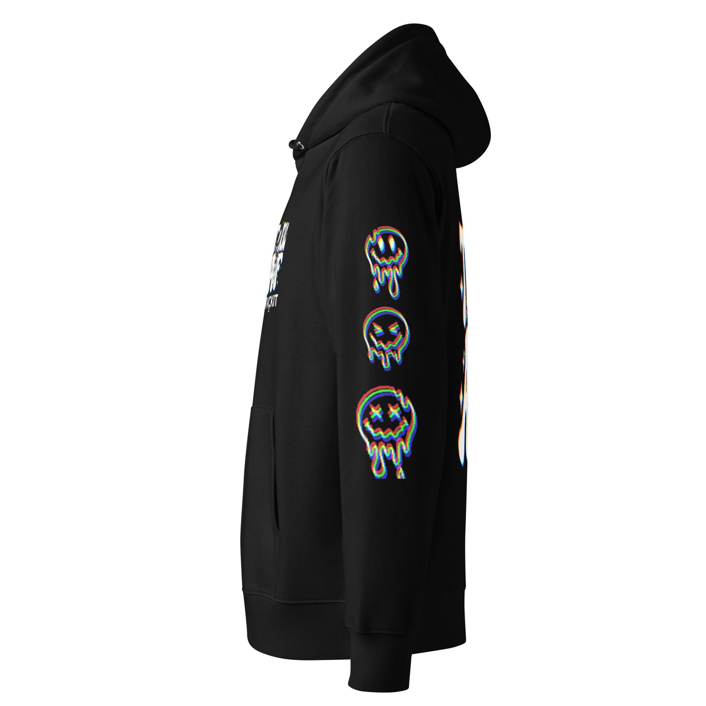 Toxic AF = Hoodie
