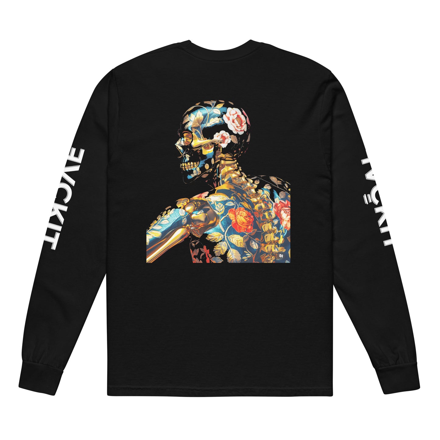 Cozmic Skele = Long Sleeve T-Shirt
