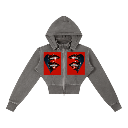Hoodies,Crop