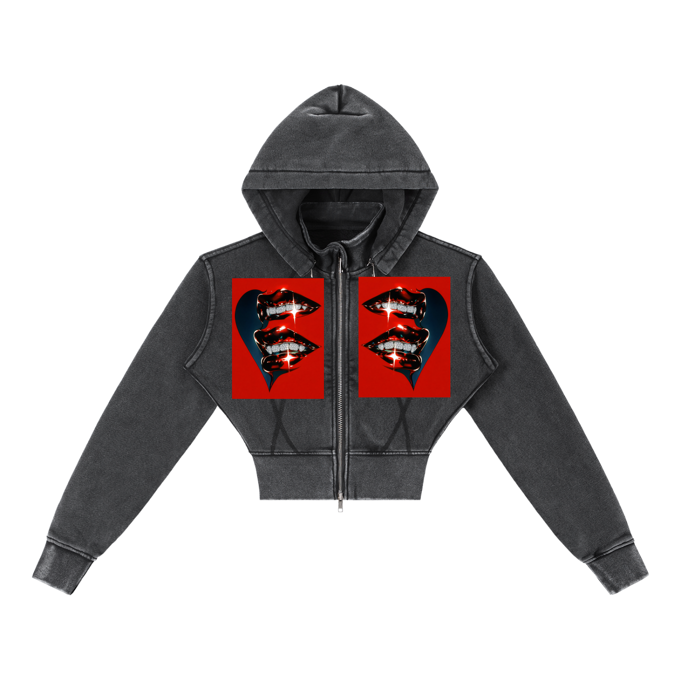 Hoodies,Crop