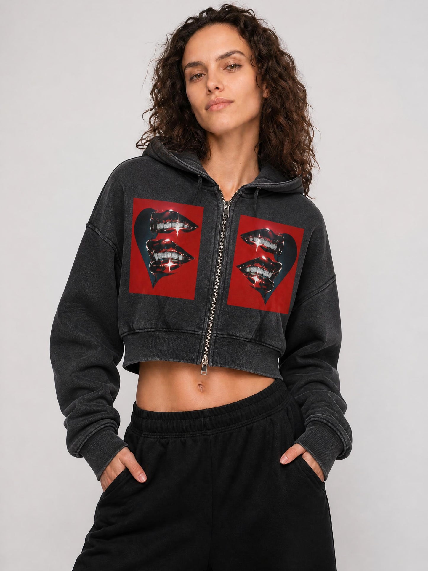 Hoodies,Crop