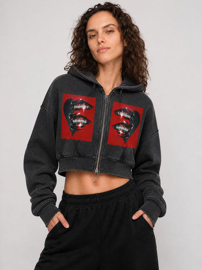 Hoodies,Crop