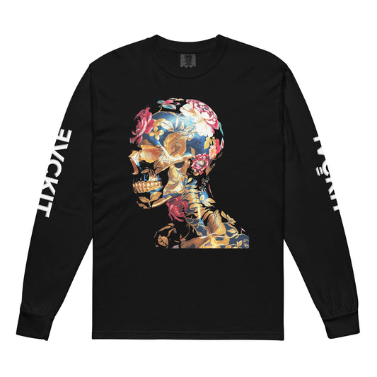 Cozmic Skele = Long Sleeve T-Shirt